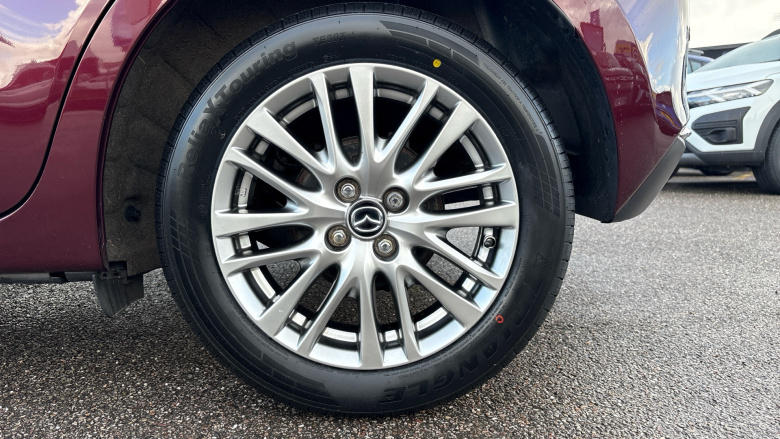 Mazda 2 1.5 Skyactiv G GT Sport Nav 5dr Petrol Hatchback